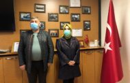 Milletvekilimiz Sayın Bahar Ayvazoğlundan Mobisit'e ziyaret