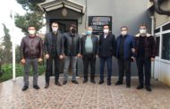 MOBİAD yönetim kurulu başkanı Alper Bektaş ve yönetim kurulu üyelerinin Mobisit'e ziyareti